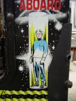 Image # 34824: Star Trek Front Cabinet - Detail