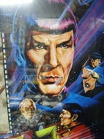 Image # 34831: Star Trek Backglass - Detail