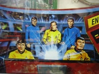 Image # 34830: Star Trek Backglass - Detail