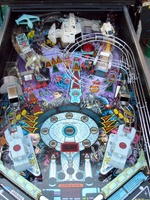 Image # 13797: Star Trek: The Next Generation Playfield