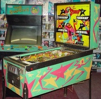 Image # 10400: Stardust Cabinet - Right