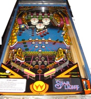 Image # 27360: Star Light Playfield