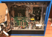 Image # 73222: Star Light Inside Backbox - System 7