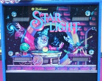 Image # 41127: Star Light Backglass