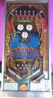 Image # 41128: Star Light Playfield