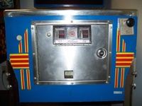 Image # 43561: Star Light Cabinet - Front 
(This is a game with a System 9 MPU.)