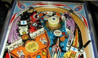 Image # 6690: Stars Upper Playfield