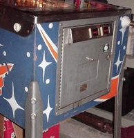 Image # 5402: Stars Cabinet - Front