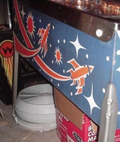 Image # 5403: Stars Cabinet - Left