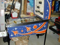 Image # 6686: Stars Cabinet - Right