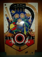 Image # 3262: Stellar Wars Blank Playfield