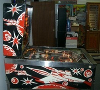 Image # 19235: Stellar Wars Cabinet - Left