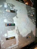 Image # 19236: Stellar Wars Backglass - Reverse