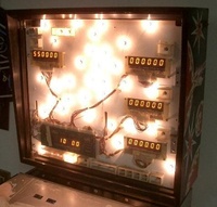 Image # 19237: Stellar Wars Illuminated Backbox Insert