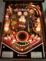 Image # 19240: Stellar Wars Illuminated Playfield