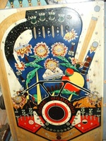 Image # 29075: Stellar Wars Blank Playfield