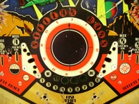 Image # 33797: Stellar Wars Stripped Playfield - Detail