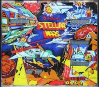 Image # 45266: Stellar Wars Backglass