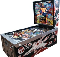 Image # 7671: Stellar Wars Cabinet - Full View