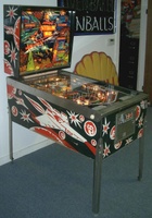 Image # 19230: Stellar Wars Cabinet - Full View