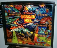 Image # 19232: Stellar Wars Backglass