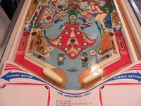 Image # 46044: Stingray Lower playfield
