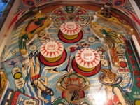 Image # 46043: Stingray Upper playfield