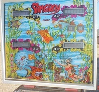 Image # 18201: Stingray Backglass