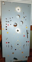 Image # 62111: Stingray Unused Playfield - Reverse