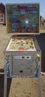 Image # 18206: Stingray Cabinet - Front View