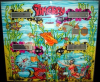 Image # 24330: Stingray Backglass
