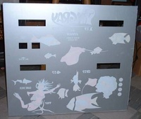 Image # 27357: Stingray Backglass - Reverse