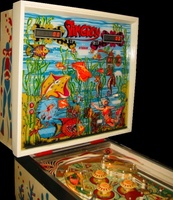 Image # 53117: Stingray 2-Player Backbox