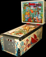 Image # 53121: Stingray Cabinet - Right 
(This game has a 2-player backbox.)