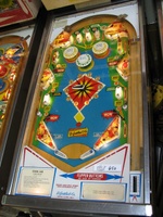 Image # 34701: Stock Car Illuminated Playfield