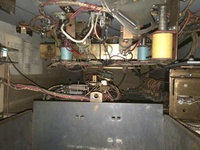 Image # 69256: Stock Car Inside Cabinet 
(Photographed through the front doorway.)