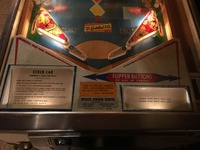 Image # 69253: Stock Car Illuminated Lower Playfield