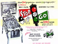 Image # 4354: Stop 'N' Go Flyer
