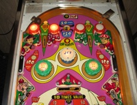 Image # 43107: Stop 'N' Go Illuminated Upper Playfield