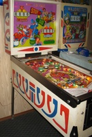 Image # 43111: Stop 'N' Go Cabinet - Left