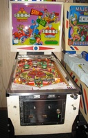 Image # 43114: Stop 'N' Go Cabinet - Front View
