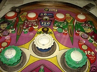 Image # 40118: Stop 'N' Go Upper Playfield
