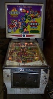 Image # 40121: Stop 'N' Go Cabinet - Front View