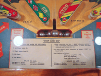 Image # 79450: Stop and Go Instruction and Score Card