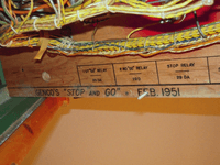 Image # 79454: Stop and Go Under Playfield - Detail