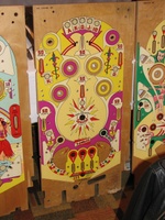 Image # 42776: Big Casino Blank Playfield