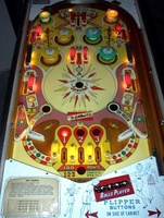 Image # 23807: Big Casino Illuminated Playfield