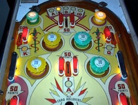 Image # 23808: Big Casino Illuminated Upper Playfield