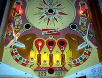Image # 23809: Big Casino Illuminated Lower Playfield
