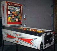 Image # 23810: Big Casino Cabinet - Left